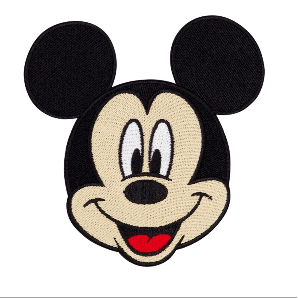 NEW Stoney Clover Lane x Disney Mickey Mouse Large Patch - Picture 5 of 6